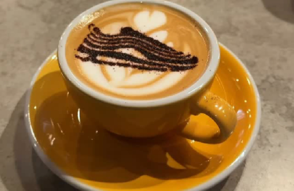 Deadstock Coffee at The Hoxton